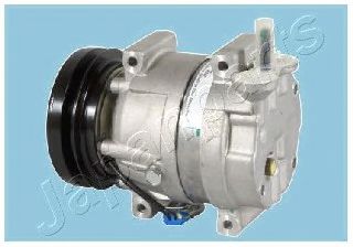 Компрессор кондиционера JAPANPARTS CMP2010917