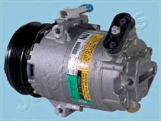 Компрессор кондиционера JAPANPARTS CMP2010924