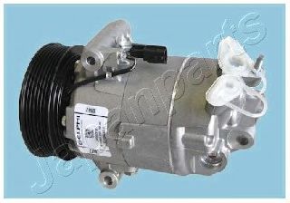 Компрессор кондиционера JAPANPARTS CMP2010954