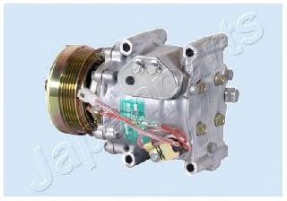 Компрессор кондиционера JAPANPARTS CMP2020147
