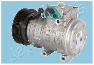 Компрессор кондиционера JAPANPARTS CMP2030131