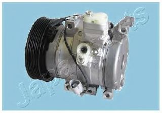 Компрессор кондиционера JAPANPARTS CMP2030166