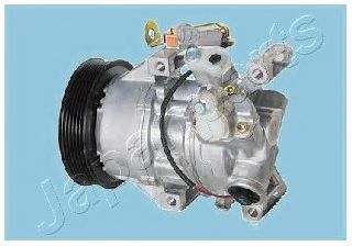 Компрессор кондиционера JAPANPARTS CMP2030180