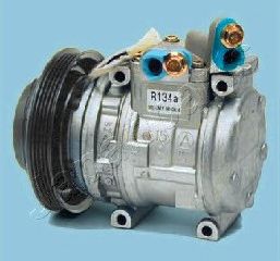 Компрессор кондиционера JAPANPARTS CMP2030401