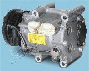 Компрессор кондиционера JAPANPARTS CMP2060001