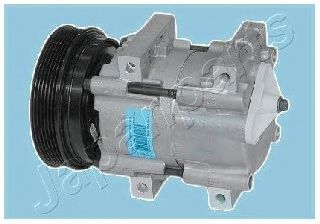 Компрессор кондиционера JAPANPARTS CMP2060717