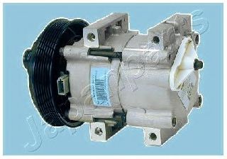 Компрессор кондиционера JAPANPARTS CMP2060720