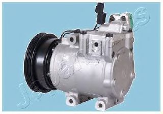 Компрессор кондиционера JAPANPARTS CMP2060735