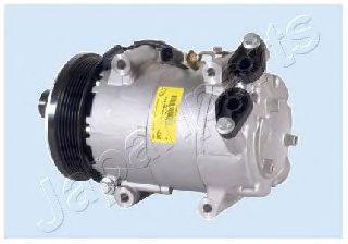 Компрессор кондиционера JAPANPARTS CMP2060746