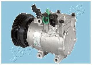 Компрессор кондиционера JAPANPARTS CMP2060752