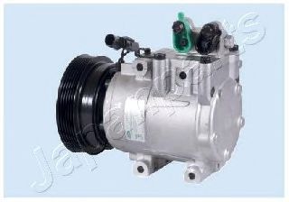 Компрессор кондиционера JAPANPARTS CMP2081111