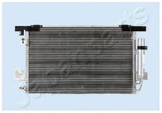 Радиатор кондиционера JAPANPARTS CND033027