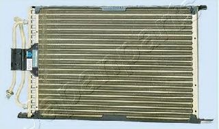 Радиатор кондиционера JAPANPARTS CND053006
