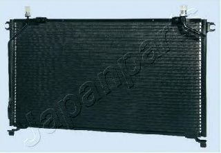 Радиатор кондиционера JAPANPARTS CND053020