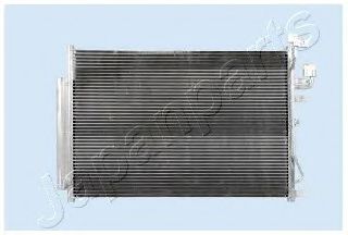 Радиатор кондиционера JAPANPARTS CND072034