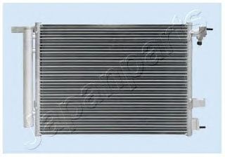 Радиатор кондиционера JAPANPARTS CND072040