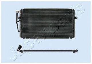 Радиатор кондиционера JAPANPARTS CND112013