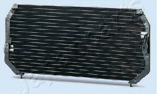 Радиатор кондиционера JAPANPARTS CND153003