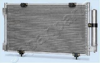 Радиатор кондиционера JAPANPARTS CND153008