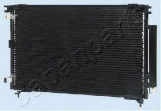 Радиатор кондиционера JAPANPARTS CND153014