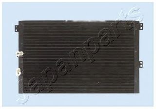 Радиатор кондиционера JAPANPARTS CND153020