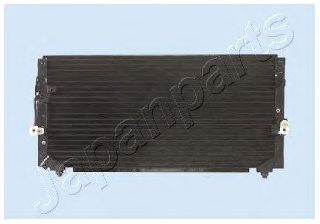 Радиатор кондиционера JAPANPARTS CND153021