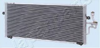Радиатор кондиционера JAPANPARTS CND163005