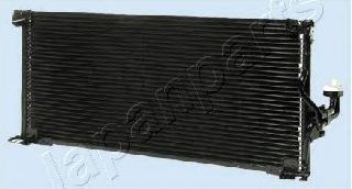 Радиатор кондиционера japanparts CND163010