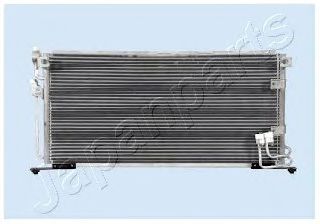 Радиатор кондиционера JAPANPARTS CND163019
