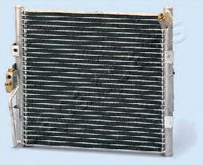 Радиатор кондиционера JAPANPARTS CND193001