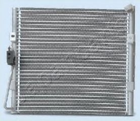 Радиатор кондиционера JAPANPARTS CND193005