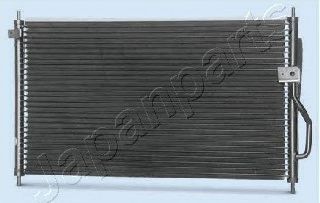 Радиатор кондиционера JAPANPARTS CND193006
