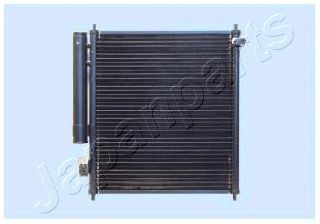 Радиатор кондиционера JAPANPARTS CND193008