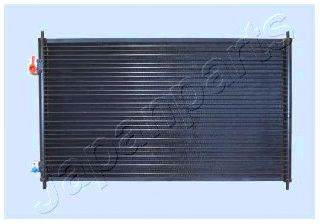 Радиатор кондиционера JAPANPARTS CND193009