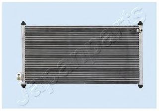 Радиатор кондиционера JAPANPARTS CND193012