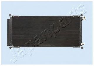 Радиатор кондиционера JAPANPARTS CND193014