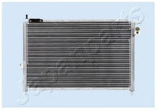 Радиатор кондиционера JAPANPARTS CND193015