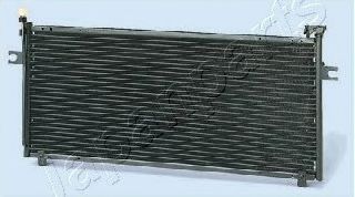 Радиатор кондиционера JAPANPARTS CND213003