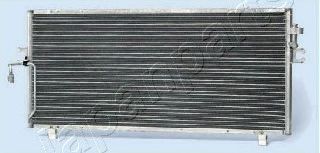 Радиатор кондиционера JAPANPARTS CND213004