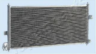 Радиатор кондиционера JAPANPARTS CND213008
