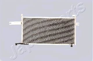 Радиатор кондиционера JAPANPARTS CND213014
