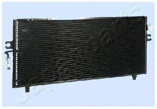 Радиатор кондиционера JAPANPARTS CND213015