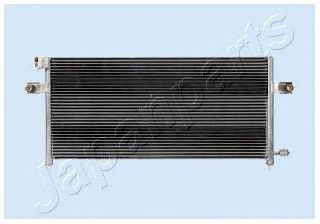 Радиатор кондиционера JAPANPARTS CND213019