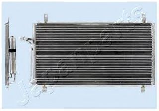 Радиатор кондиционера JAPANPARTS CND213022