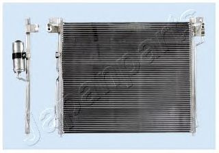 Радиатор кондиционера JAPANPARTS CND213023