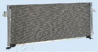 Радиатор кондиционера JAPANPARTS CND243003