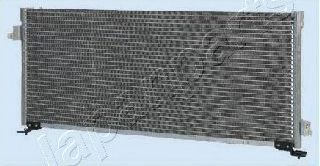 Радиатор кондиционера JAPANPARTS CND243004
