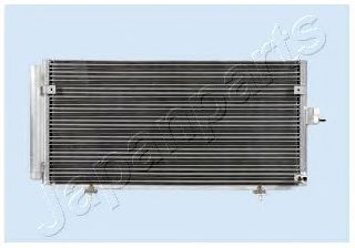 Радиатор кондиционера JAPANPARTS CND243009