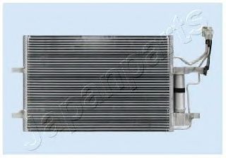 Радиатор кондиционера JAPANPARTS CND253020