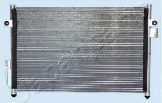 Радиатор кондиционера JAPANPARTS CND283012